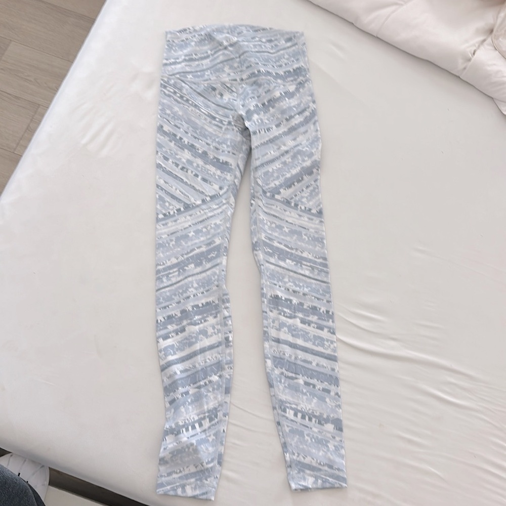 Lululemon Wunder-Under high-rise leggings - Picture 4 of 5